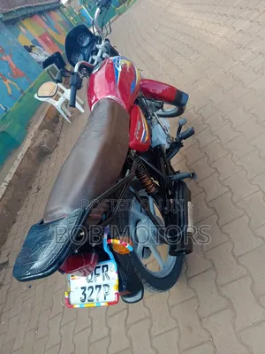 Bajaj CT 110X 2024 Red