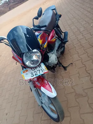 Bajaj CT 110X 2024 Red