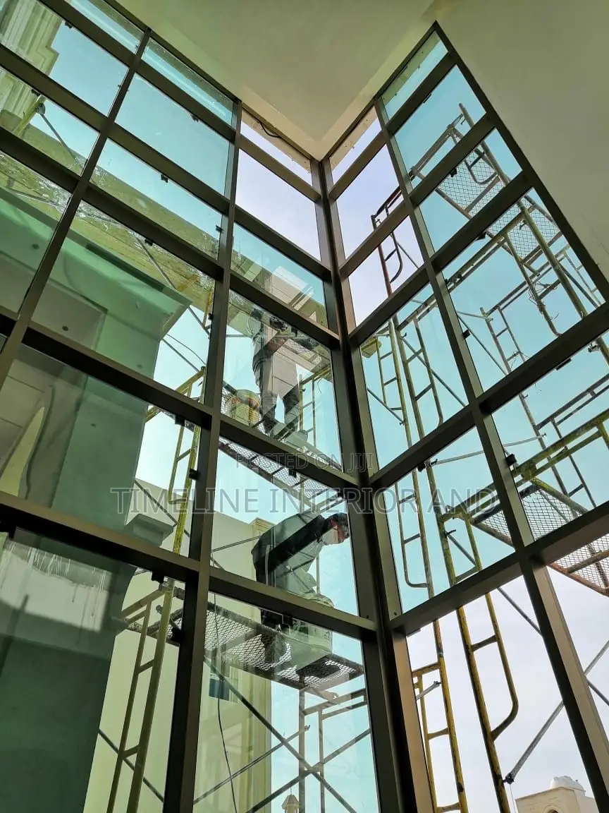Glass and Aluminium Cladding Redefined