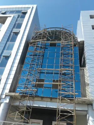 Glass and Aluminium Cladding Redefined