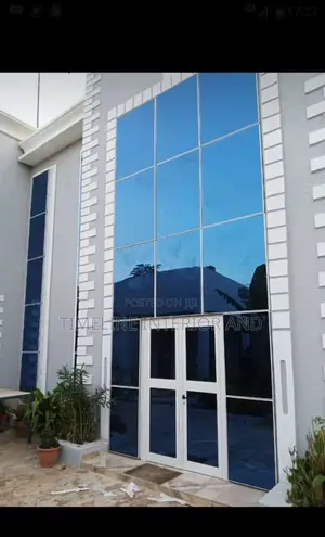 Glass Aluminium Exteriors