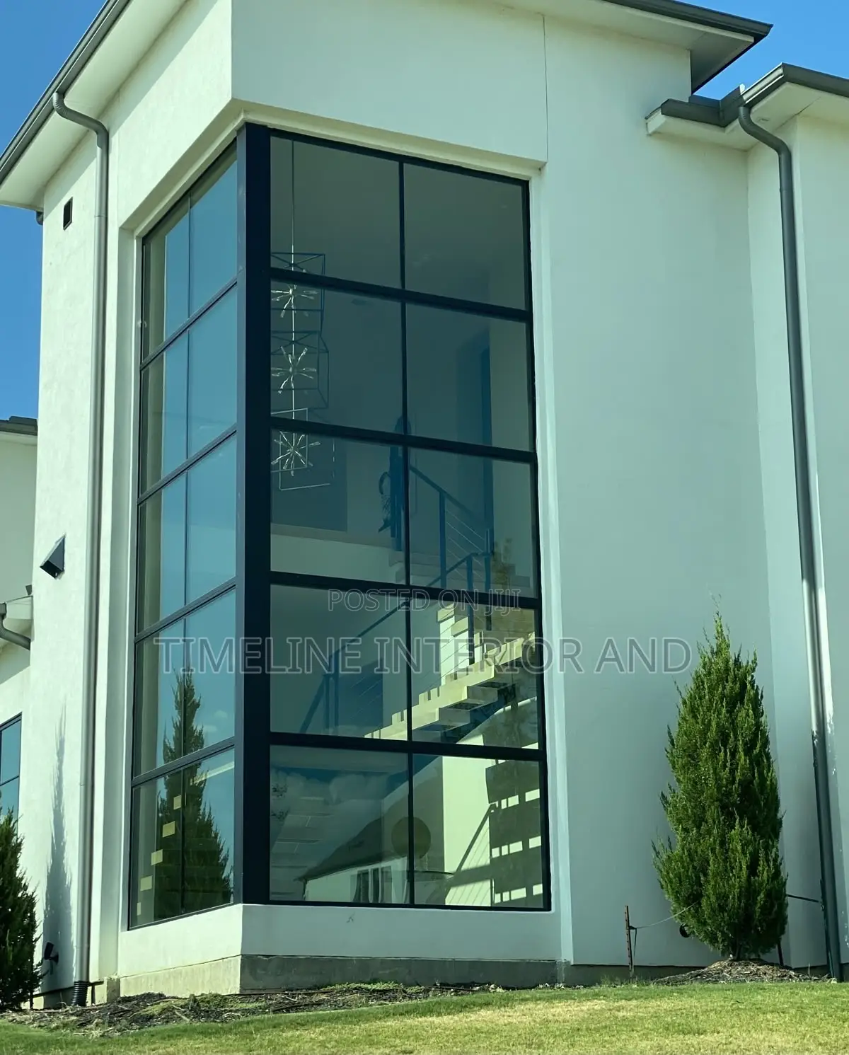 Aluminium Glass Cladding Solutions