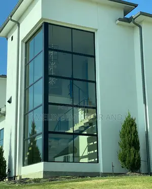 Aluminium Glass Cladding Solutions