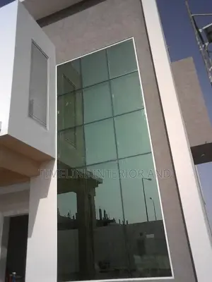 Glass and Aluminium Facade Design and Cladding