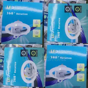 Aromatherapy Ceiling Fan Light.