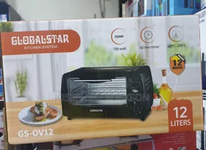 Global Star 12litres Microwave Oven