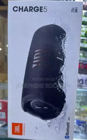 Portable Deep Bass Charger 5
