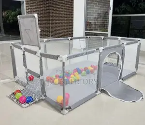 Playing Cage