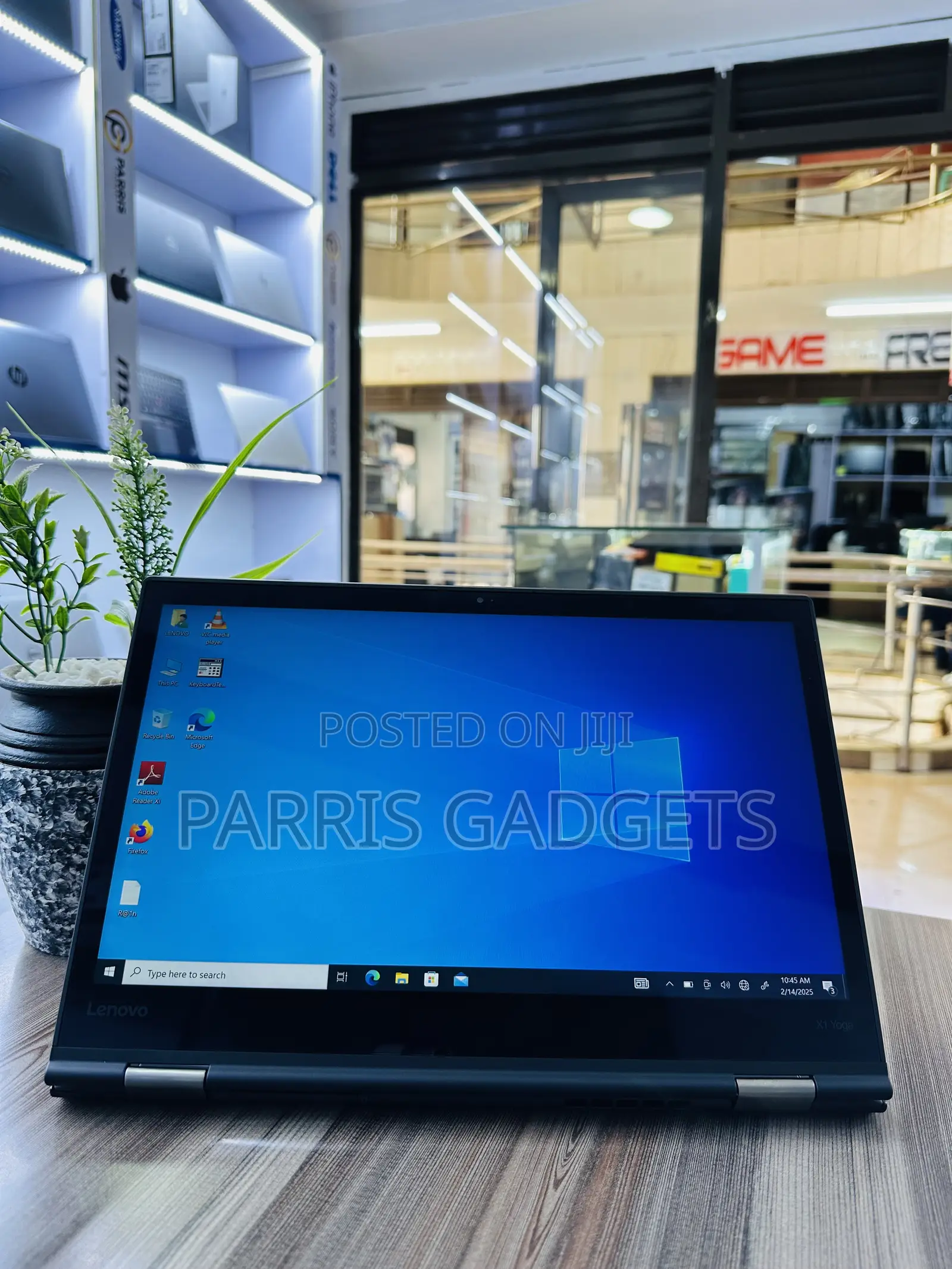 Laptop Lenovo Thinkpad X1 Yoga 16GB Intel Core I7 SSD 256GB