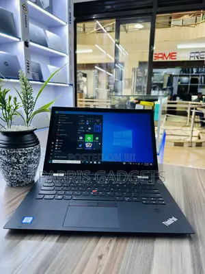 Laptop Lenovo Thinkpad X1 Yoga 16GB Intel Core I7 SSD 256GB