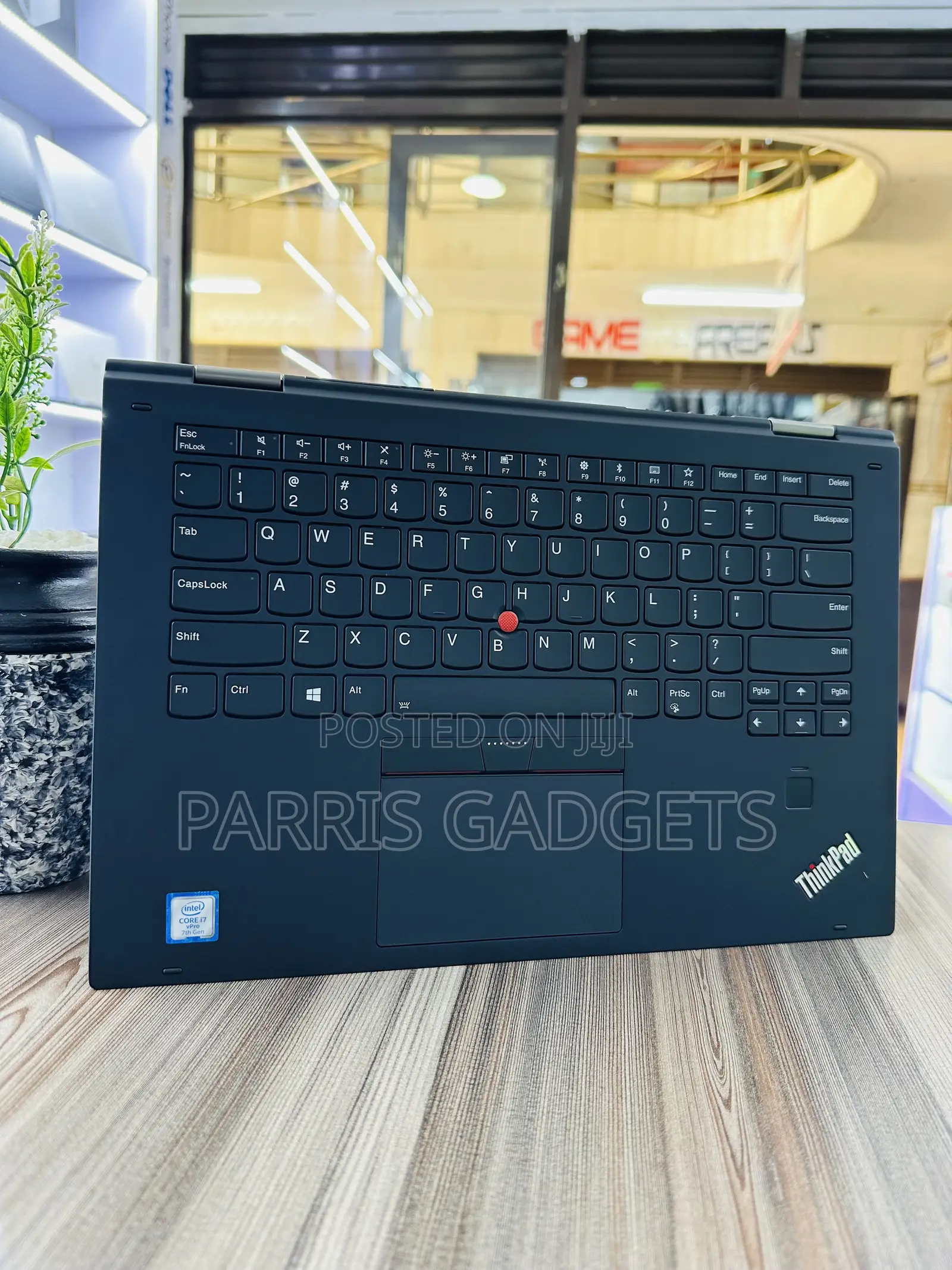 Laptop Lenovo Thinkpad X1 Yoga 16GB Intel Core I7 SSD 256GB