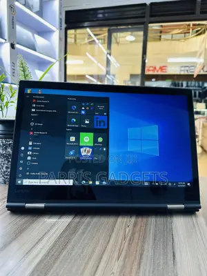 Laptop Lenovo Thinkpad X1 Yoga 16GB Intel Core I7 SSD 256GB