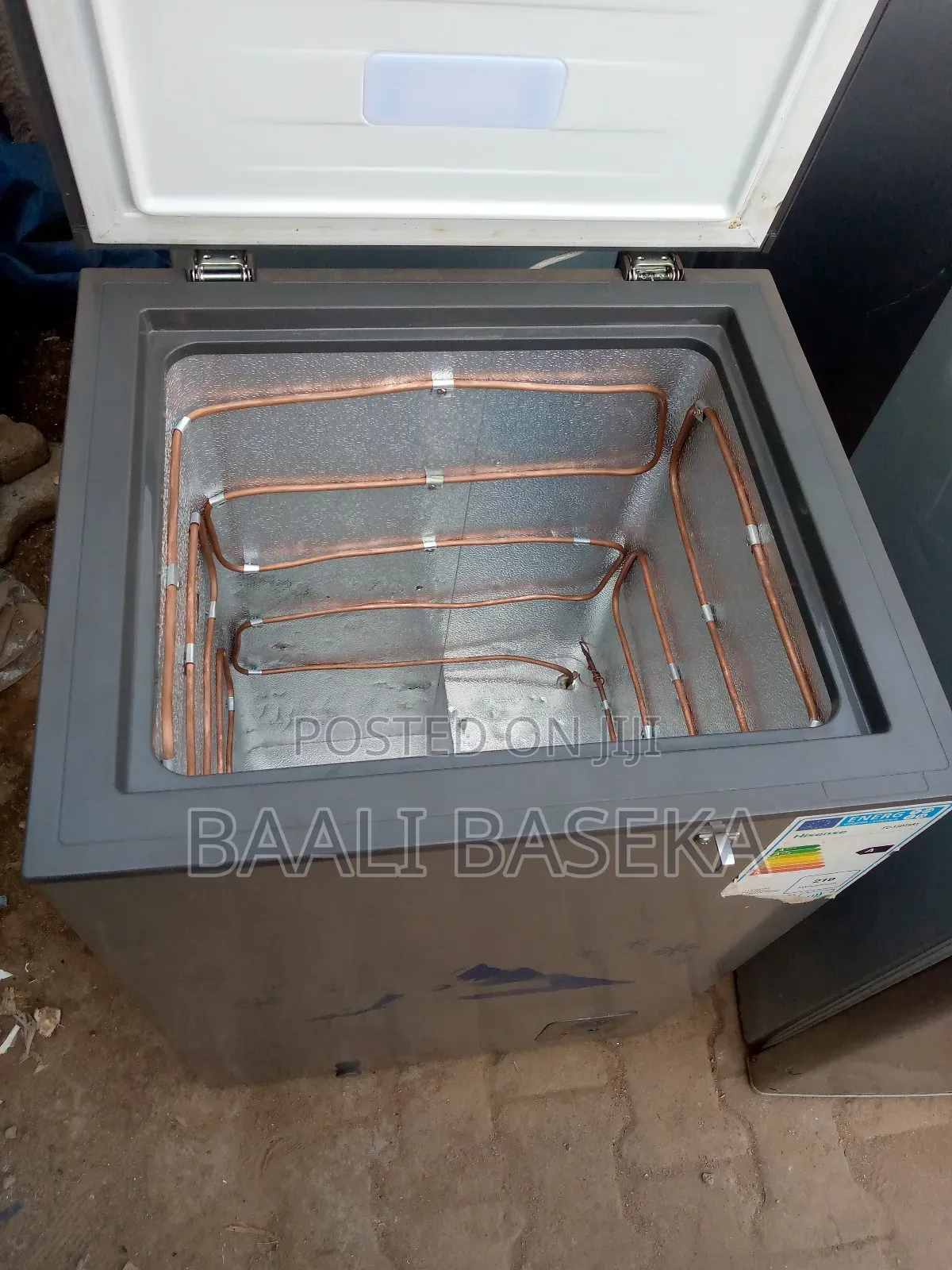 Freezers Repairing/System Rebuilding