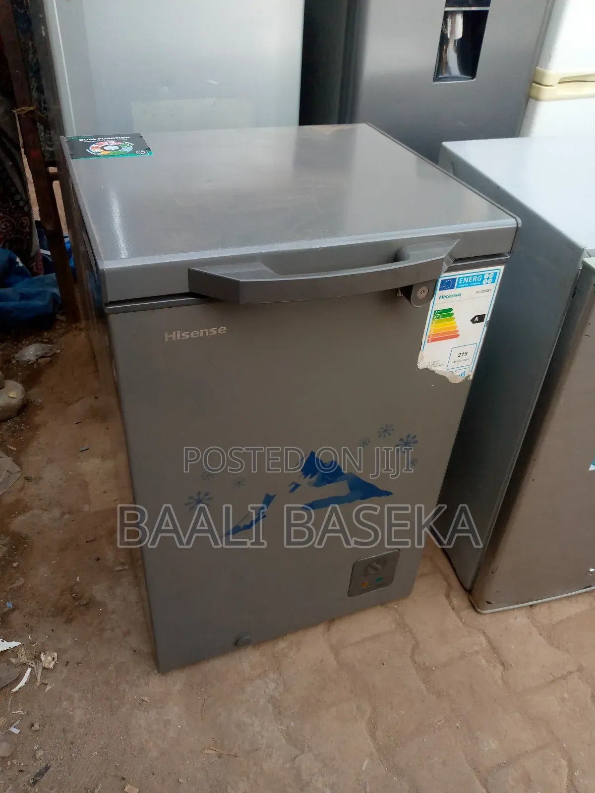 Freezers/Used/130ltrs