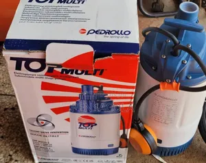 Italian 40m Pedrollo Submersible Pump