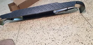 Nissan Navara 2018 Rear Bumper