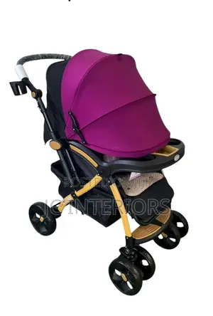 Baby Strong Stroller