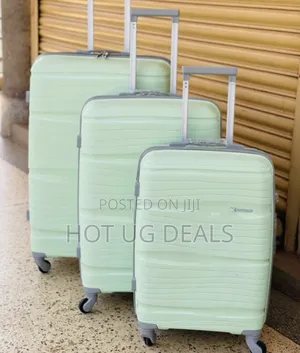 Set of 3pcs S, M, Large Travel Suitcases Waterproof