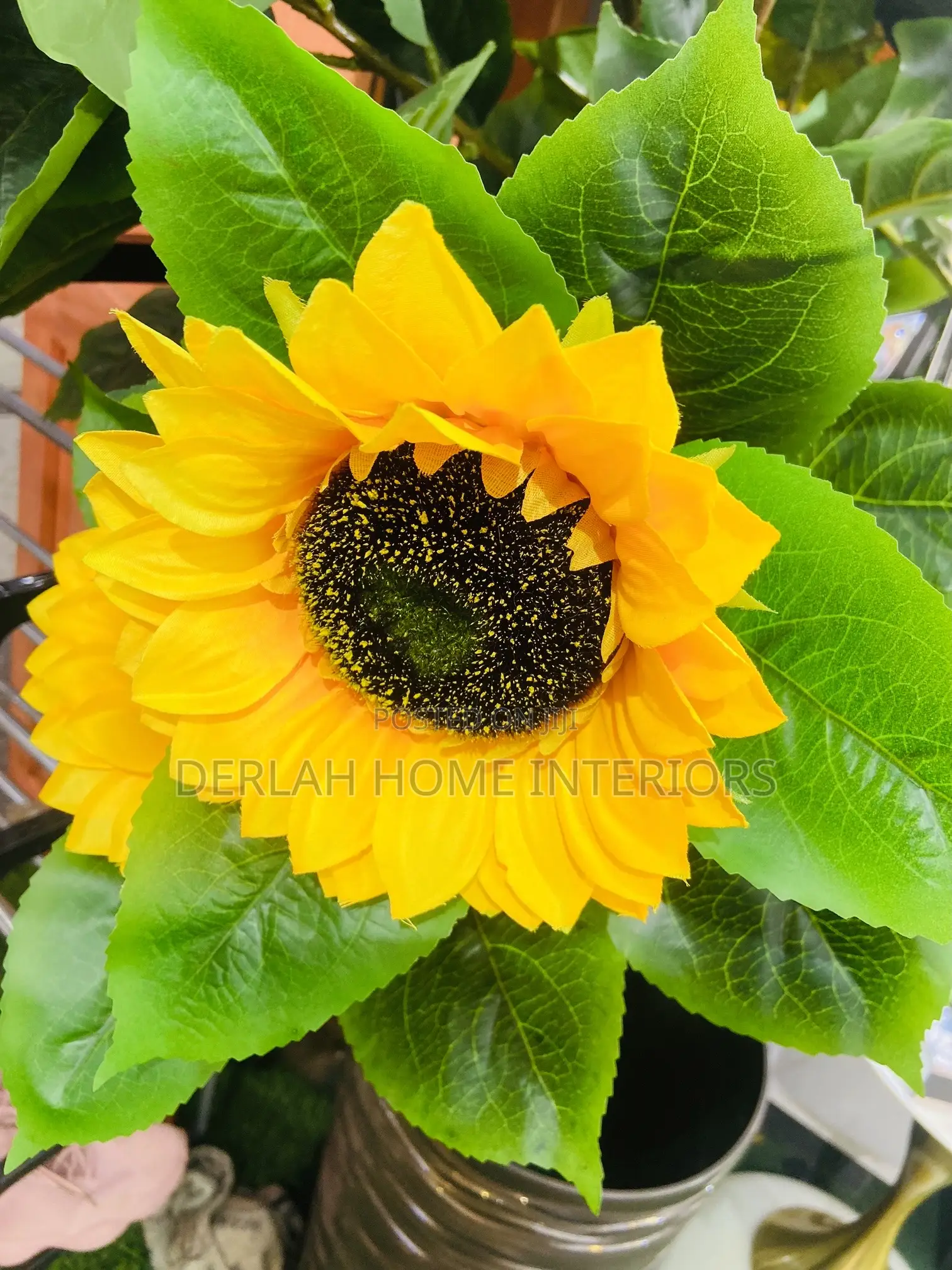 Artificial Sun Flower