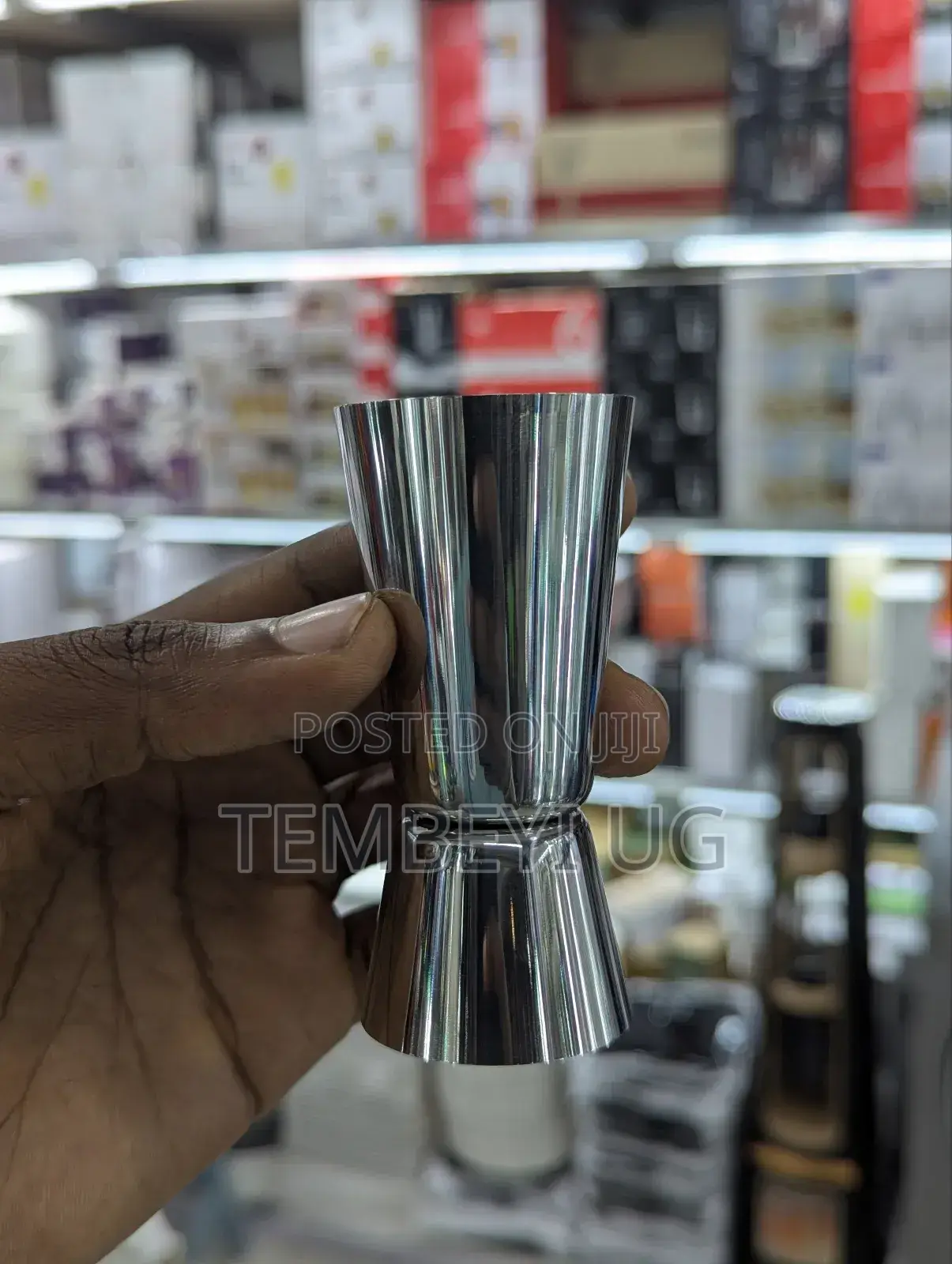 2 in 1 Jigger Cocktail Measuring Cup 50/25ml