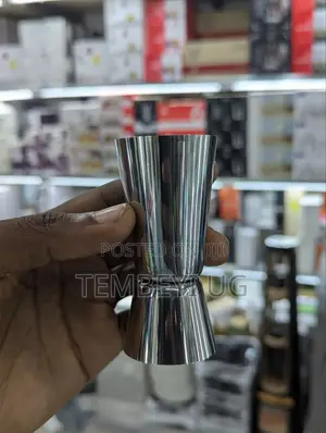 2 in 1 Jigger Cocktail Measuring Cup 50/25ml