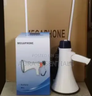 High Power ML 18 Megaphone