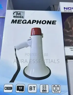High Power ML 18 Megaphone