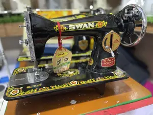 New Swan Sewing Machines Complete With Local Stand