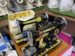 New Swan Sewing Machines Complete With Local Stand