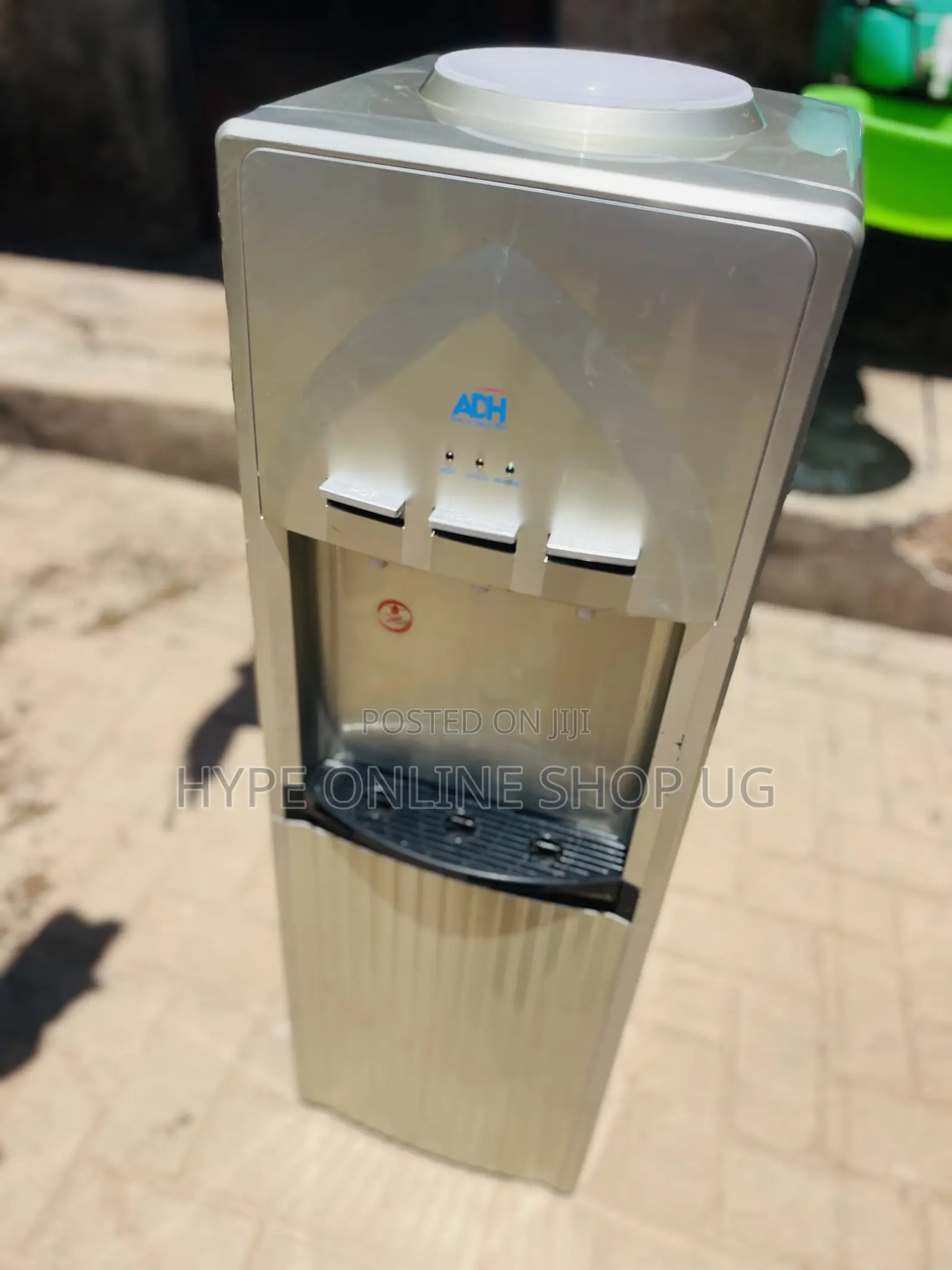 Adh Compressor Hot and Cold Water Dispenser