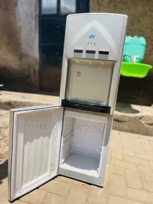 Adh Compressor Hot and Cold Water Dispenser