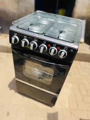 Electric and Gas Imported Cooker