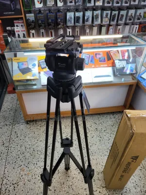 Camera Tripod Stand Wf-617
