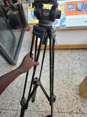 Camera Tripod Stand Wf-617