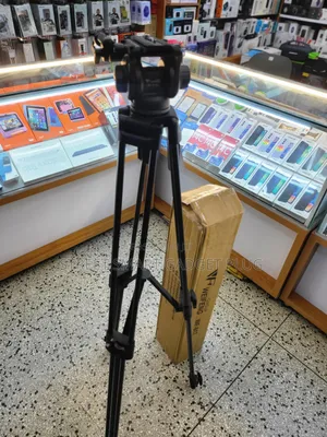 Camera Tripod Stand Wf-617