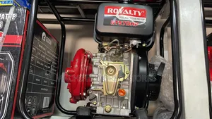High Pressure Diesel Water Pump 2" Royalty