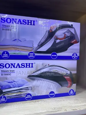Sonashi Steam Iron