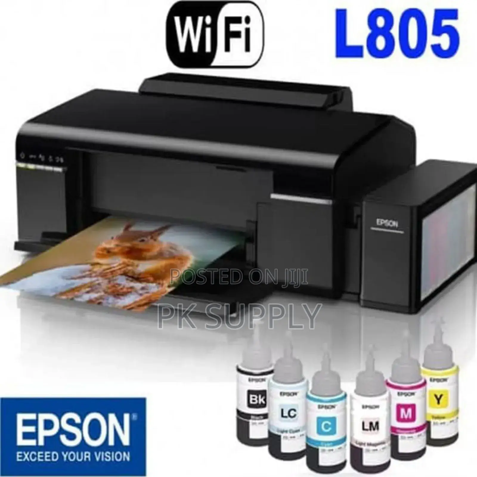 Epson L805 Printer