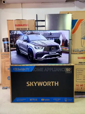 Skyworth New Edition 50inches Google Pro Andriod Tv