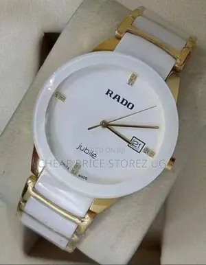 Jubile White Gold Rado Men S Watch Watch 2 Tone White Gold
