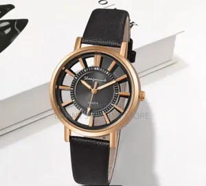 Women's Watch Helm Fashion Hollow Out Quartz Watch