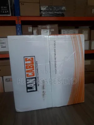 Cat 6 Pure Copper Utp Cable