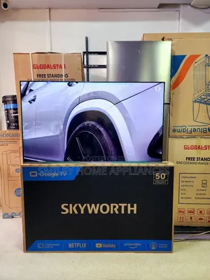 Newly Discounted Skyworth 50inches Google Android Smart Tv