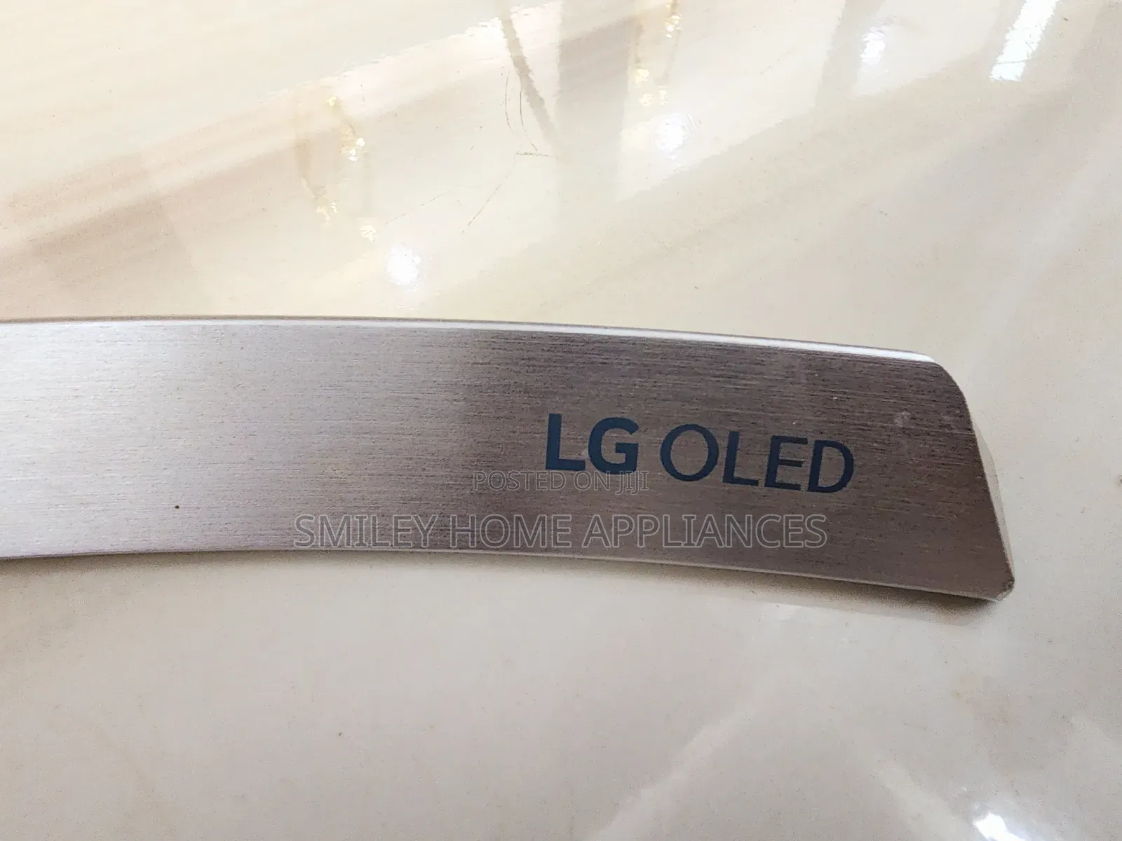 LG Oled 55inches C3 Evo Smart Tv