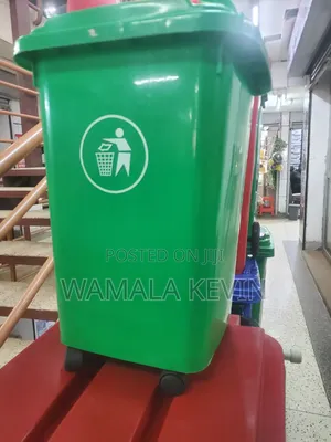 Agreen Rubbish Bin