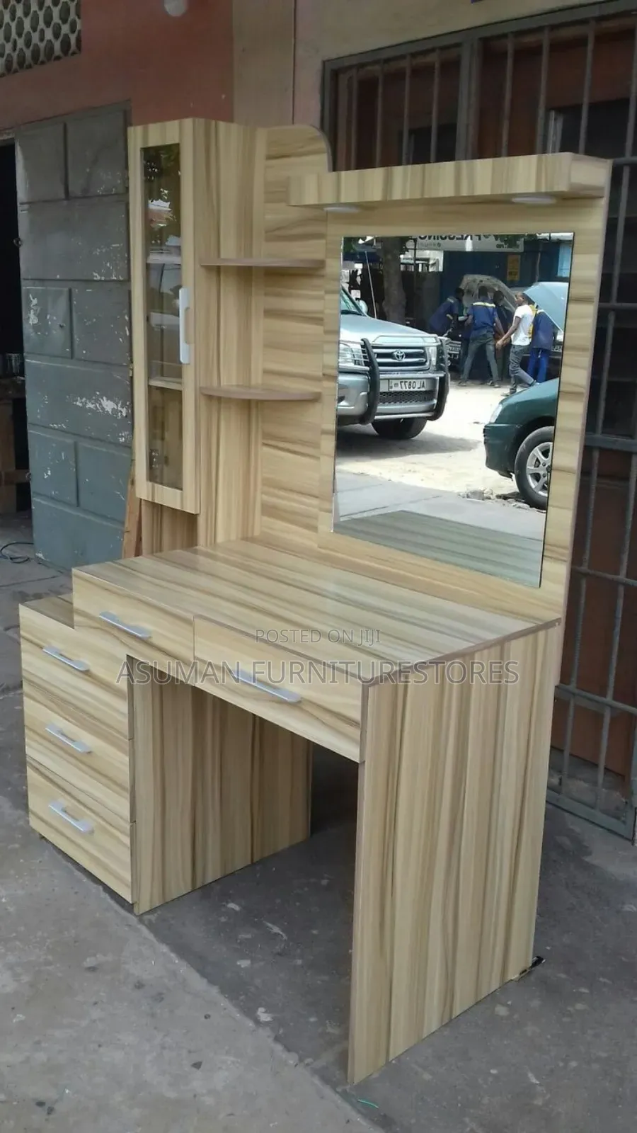 Standard Size Dressing Mirror Call Us On