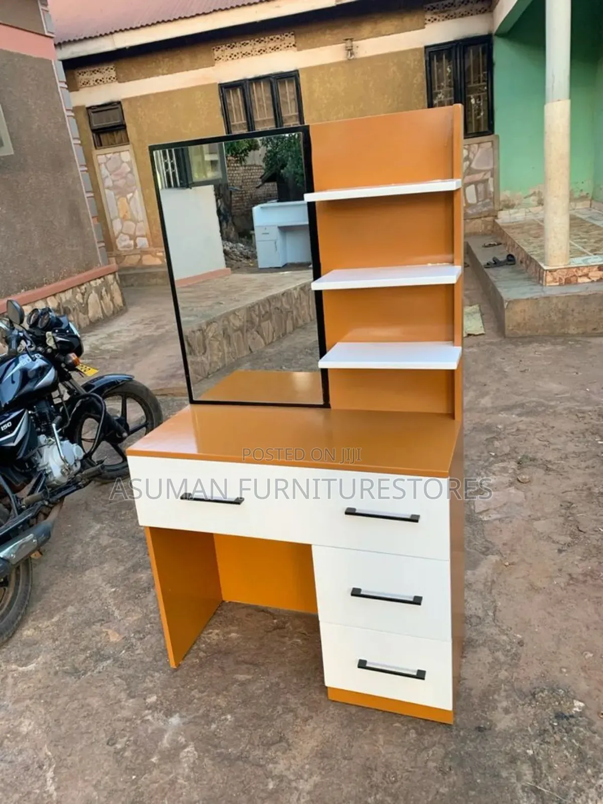 Standard Size Dressing Mirror Call Us On