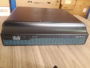 Modular Enterprise Router