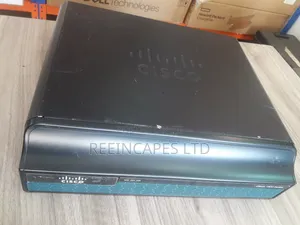 Modular Enterprise Router