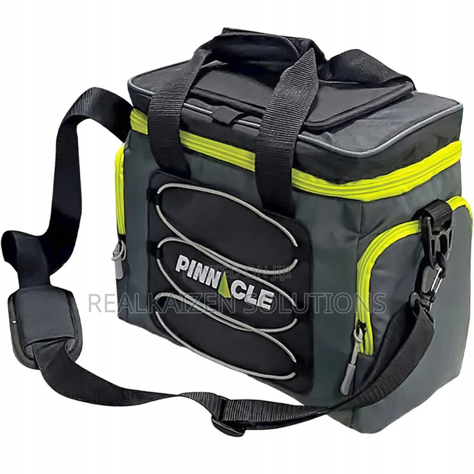 PINNACLE 24can Light Leak Resistant Insulated Cooler Bag